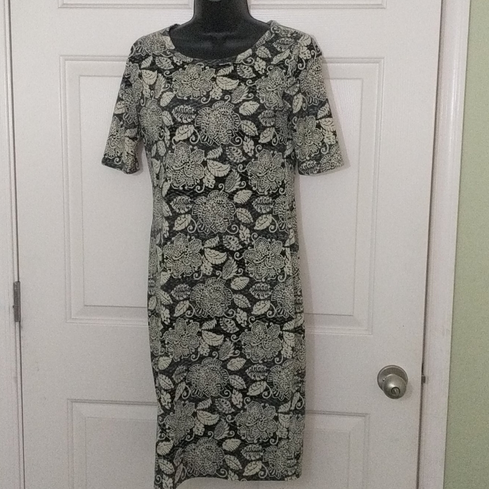 Lularoe Julia Dress